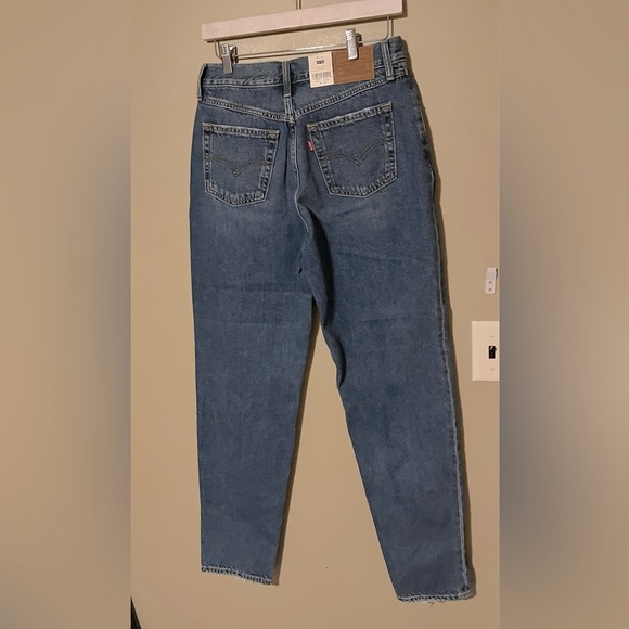 Levi’s 80’s Mom Jeans NWT - Picture 7 of 9